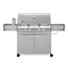 Газовый гриль WEBER Summit S-670 GBS в Челябинске
