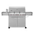 Газовый гриль WEBER Summit S-670 GBS в Челябинске