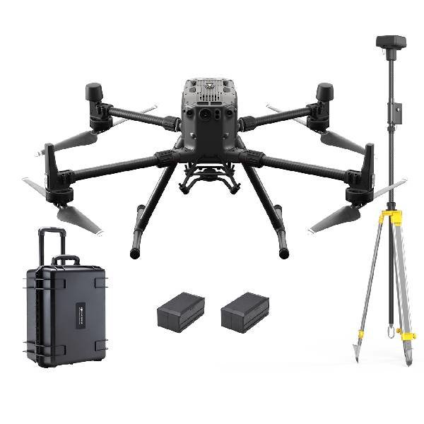 Квадрокоптер DJI Matrice 300 RTK Combo + Мобильная станция D-RTK 2 + штатив D-RTK 2 в Челябинске