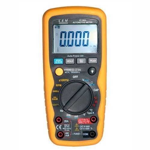 Автомобильный мультиметр CEM AT-9955 в Челябинске