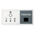 Toshiba Приёмник сигнала встроенный (RBC-AX22CE2) в Челябинске