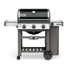 Газовый гриль WEBER Genesis II E-310 GBS в Челябинске