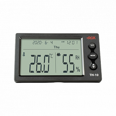 Термогигрометр RGK TH-10 в Челябинске