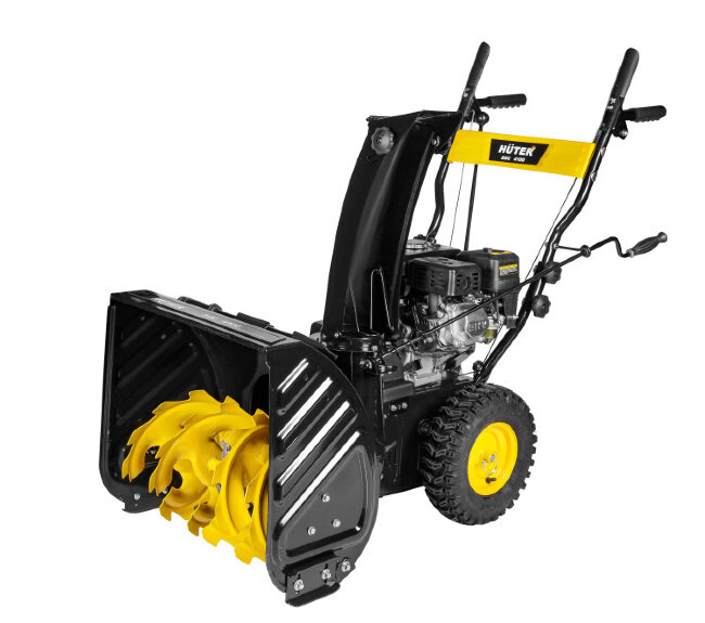 Снегоуборщик HUTER SGC 4100 в Челябинске
