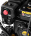 Снегоуборщик HUTER SGC 4100 в Челябинске