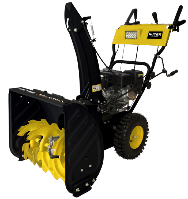 Снегоуборщик Huter SGC 4100LX в Челябинске