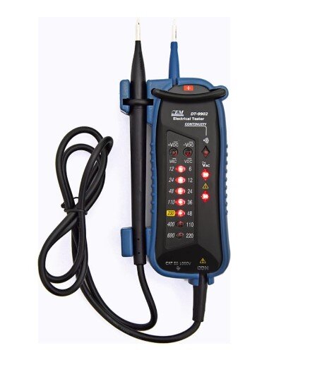 Тестер CEM DT-9902 в Челябинске