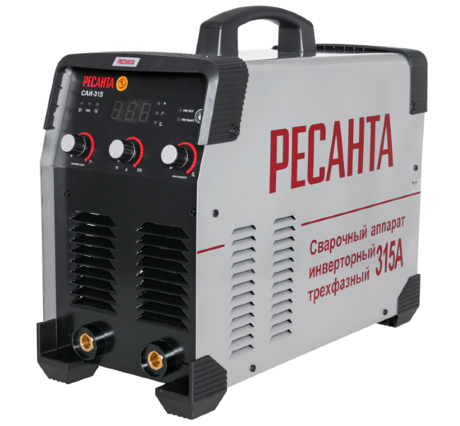 Сварочный аппарат РЕСАНТА САИ-315 в Челябинске
