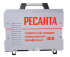 Сварочный аппарат инверторный Ресанта САИ 400 в Челябинске
