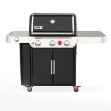 Газовый гриль WEBER Genesis E-335 в Челябинске