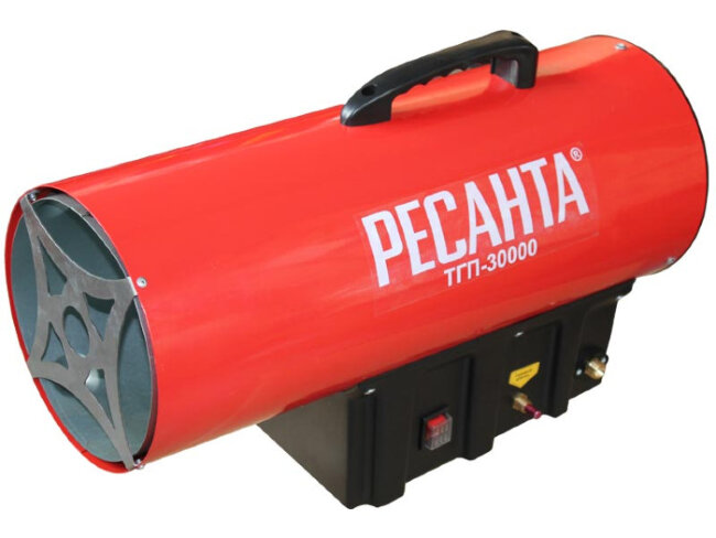 Газовая тепловая пушка РЕСАНТА ТГП-30000 в Челябинске