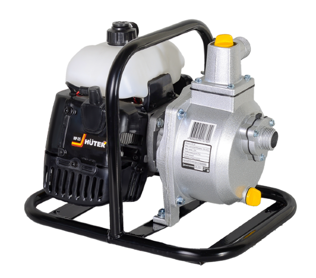 Мотопомпа HUTER MP-25 в Челябинске