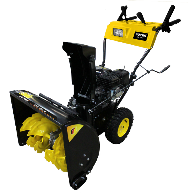 Снегоуборщик Huter SGC 5500Х в Челябинске