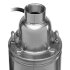Скважинный насос DWS-4-100, винтовой, диаметр 4", 800 Вт, 1700 л/ч, напор 100 м Denzel в Челябинске