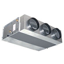 Trane фанкойл канальный (DFS-2P-13) в Челябинске