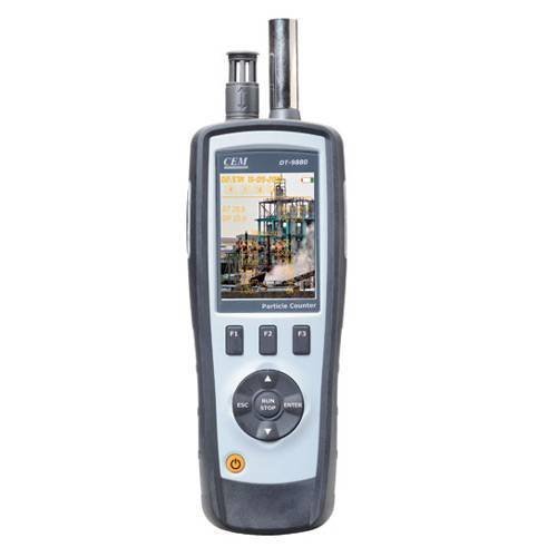 Прибор экологического контроля CEM DT-9881М в Челябинске