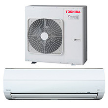 Toshiba UAV-GAV-E (RAS-5M34UAV-E1) в Челябинске