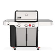 Газовый гриль WEBER Genesis S-335 в Челябинске