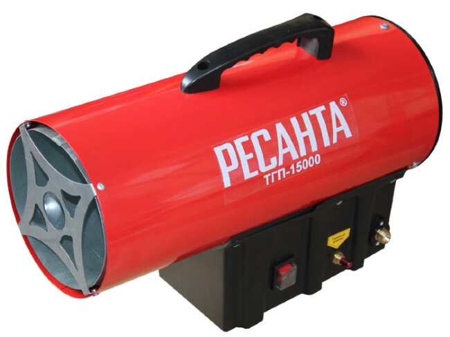 Газовая тепловая пушка РЕСАНТА ТГП-15000 в Челябинске