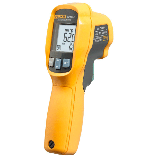 Инфракрасный пирометр Fluke 62 MAX+ в Челябинске