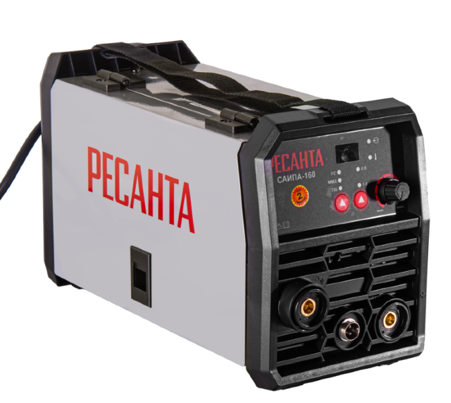 Сварочный полуавтомат Ресанта САИПА-160  (MIG/MAG FCAW) в Челябинске