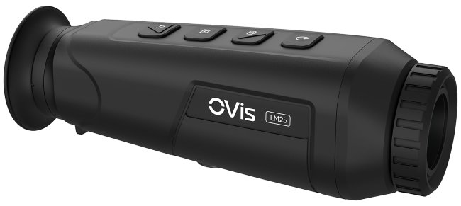 Тепловизионный монокуляр Arkon OVis LM25 в Челябинске