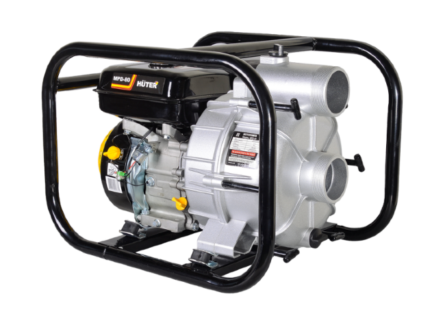 Мотопомпа HUTER MPD-80 в Челябинске