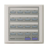 Toshiba Центральный выключатель (TCB-CC163TLE2) в Челябинске