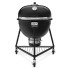 Угольный гриль WEBER Summit Kamado E6, 61 см в Челябинске