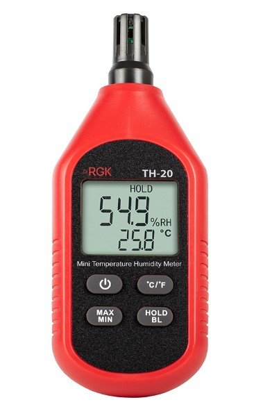Термогигрометр RGK TH-20 в Челябинске