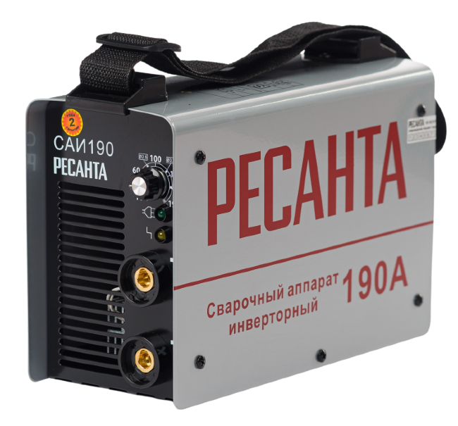 Сварочный аппарат РЕСАНТА САИ-190 в Челябинске