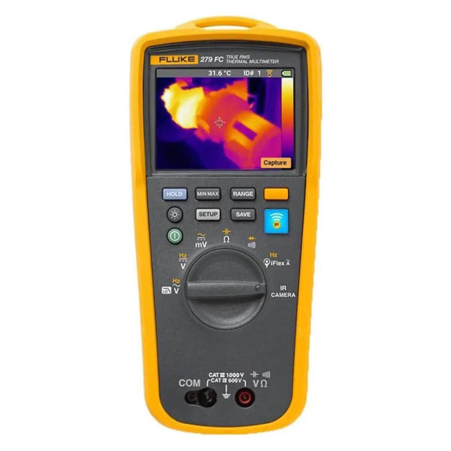 Мультиметр-тепловизор Fluke 279 FC/iFlex в Челябинске