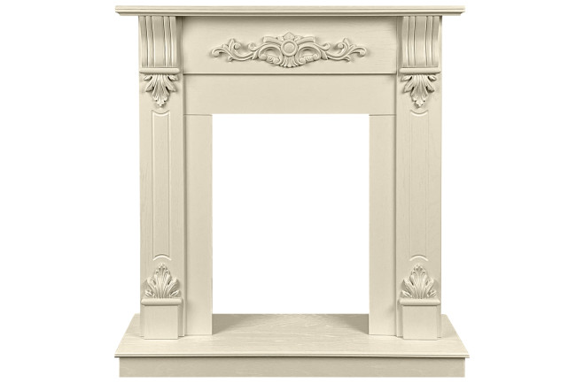 Портал Royal Flame Palermo SFT (Разборный) - Слоновая кость в Челябинске