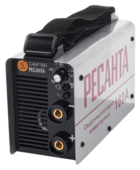 Сварочный аппарат РЕСАНТА САИ-160 в Челябинске