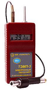 Твердомер ТЭМП-3 в Челябинске