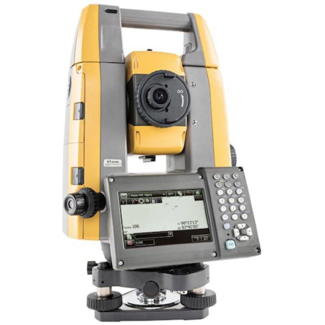 Моторизованный тахеометр Topcon GT-503 в Челябинске