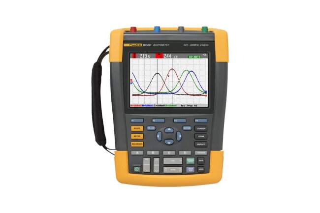 Осциллограф Fluke 190-204/S в Челябинске