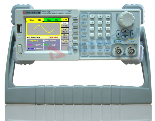 Генератор сигналов AWG-4150 в Челябинске