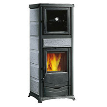 La Nordica TermoRossella Plus c/ Forno D.S.A. PETRA (в камне) в Челябинске