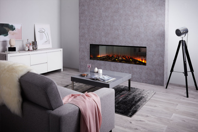 New Forest 1600 with Deluxe Real logs в Челябинске