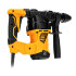 Перфоратор электрический RHV-1250-30, SDS-plus, 1250 Вт, 5 Дж, 3 плюс 1 режим Denzel в Челябинске