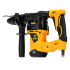 Перфоратор электрический RHV-1250-30, SDS-plus, 1250 Вт, 5 Дж, 3 плюс 1 режим Denzel в Челябинске