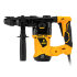 Перфоратор электрический RHV-1250-30, SDS-plus, 1250 Вт, 5 Дж, 3 плюс 1 режим Denzel в Челябинске