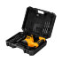 Перфоратор электрический RHV-1250-30, SDS-plus, 1250 Вт, 5 Дж, 3 плюс 1 режим Denzel в Челябинске