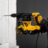 Перфоратор электрический RHV-1250-30, SDS-plus, 1250 Вт, 5 Дж, 3 плюс 1 режим Denzel в Челябинске