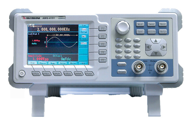 Генератор сигналов AWG-4151 в Челябинске