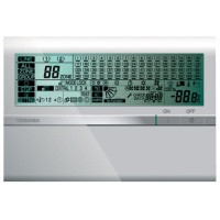 Toshiba Пульт центрального управления (BMS-CM1280TLE) в Челябинске