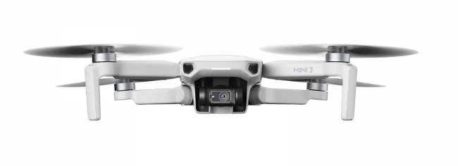 Квадрокоптер DJI Mavic Mini 2 Fly More Combo комплект в Челябинске
