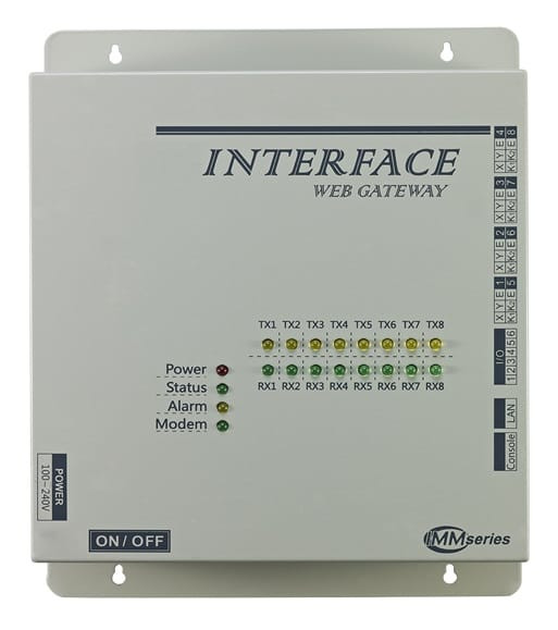 Система центрального управления: сетевой интерфейс MD-DiMS2100/M и ПО DANTEX IMM: MD-DiMS2100/E в Челябинске