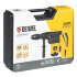 Перфоратор электрический RHV-1050-38-max, SDS-max, 1050 Вт, 10 Дж, 2 плюс 1 режим Denzel в Челябинске
